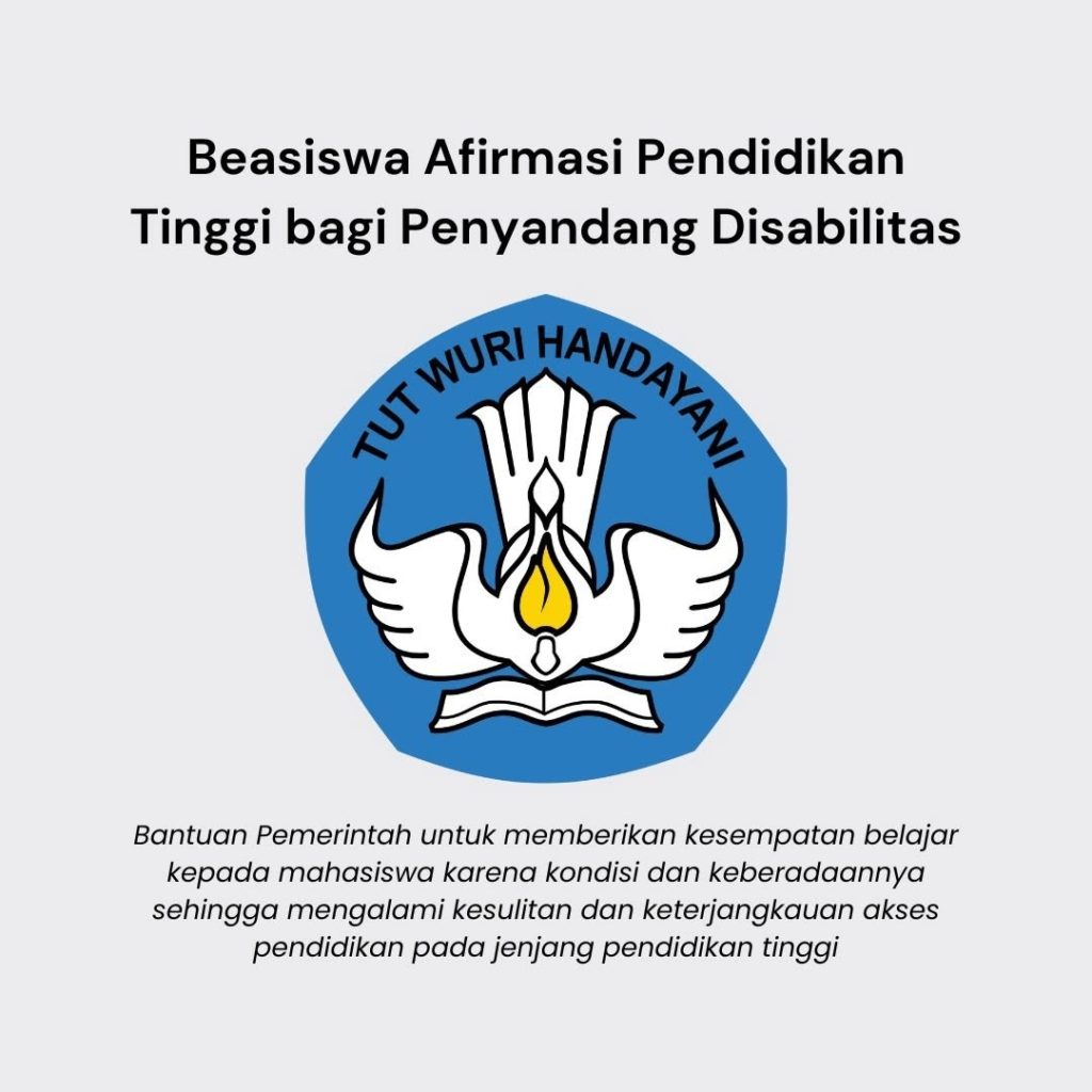 Rekomendasi Beasiswa S1 dari Pemerintah