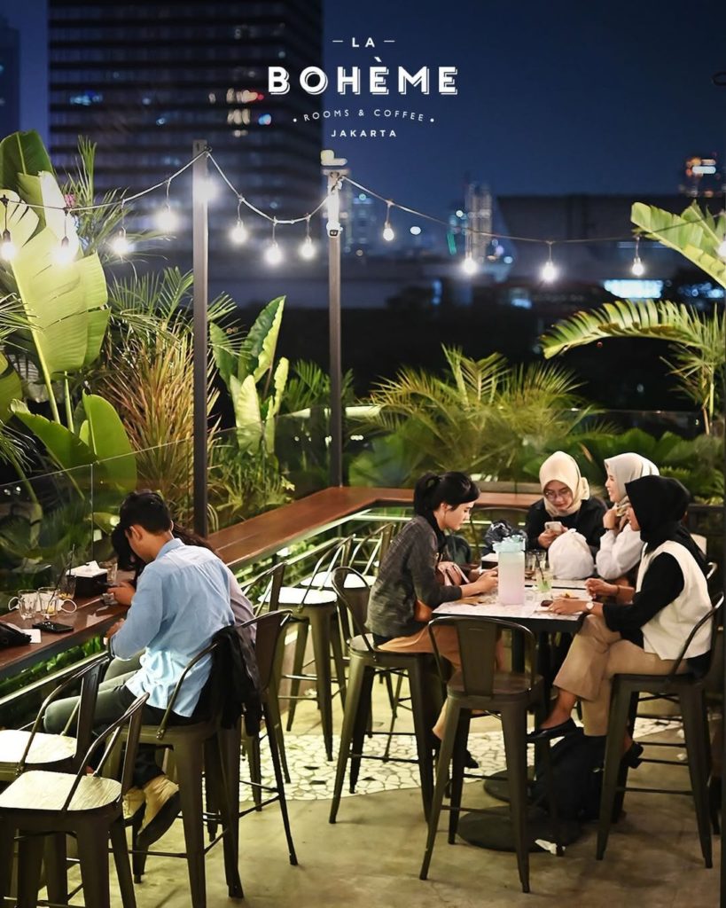 Restoran Valentine Dinner di Jakarta 2026