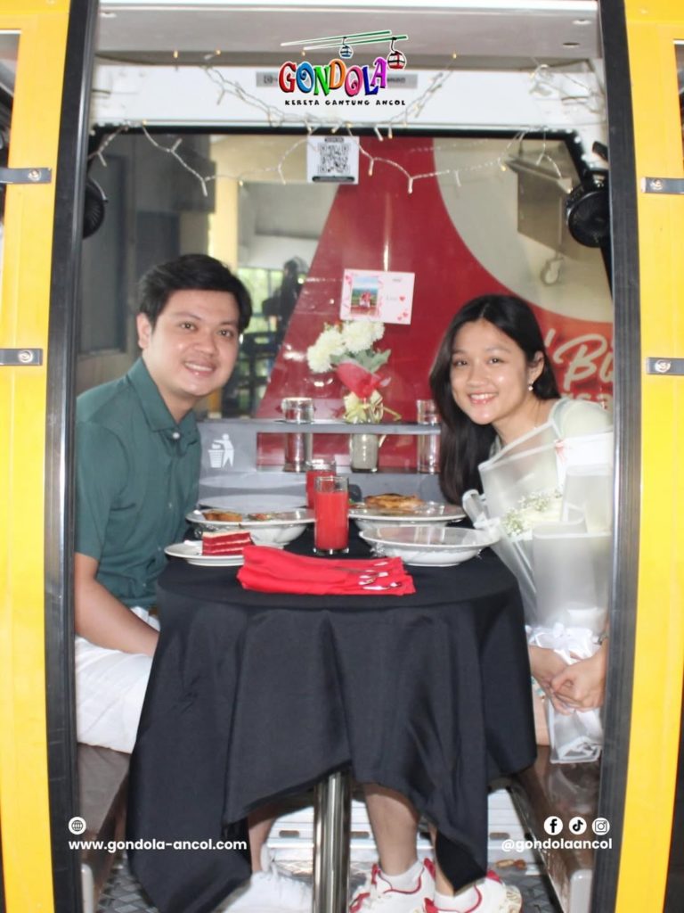  Restoran Valentine Dinner di Jakarta 2026