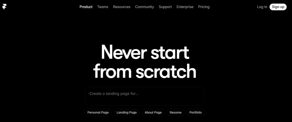 Website untuk Bikin Portofolio Gratis
