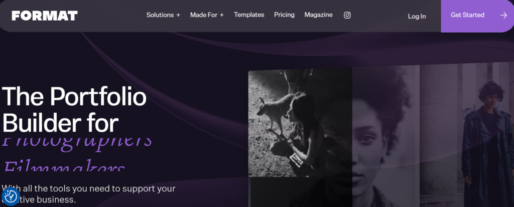 Website untuk Bikin Portofolio Gratis
