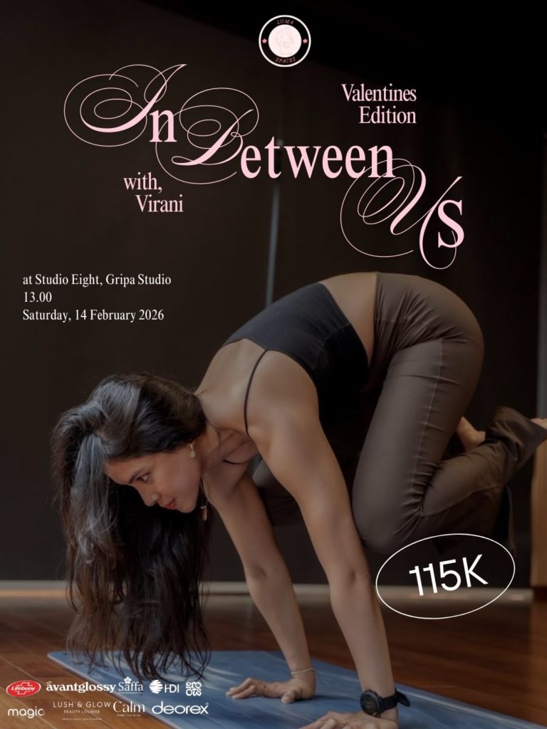 Event Yoga Februari di Jakarta