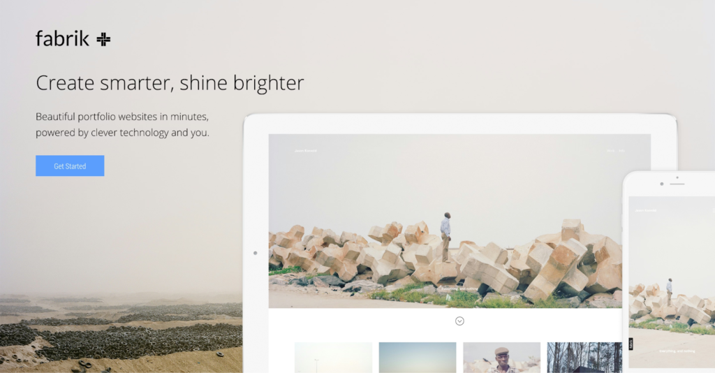 Website untuk Bikin Portofolio Gratis
