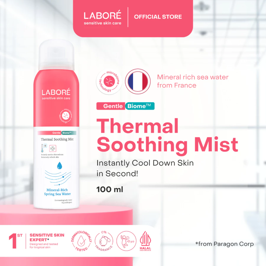 face mist Labore: Thermal Soothing Mist