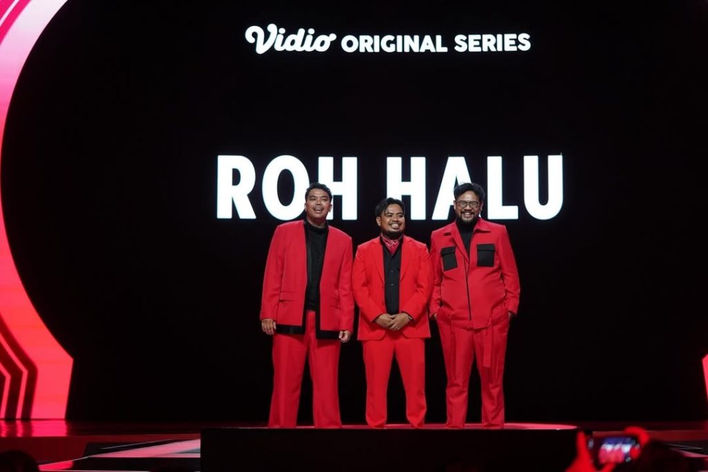 Series dan Film Vidio 2026