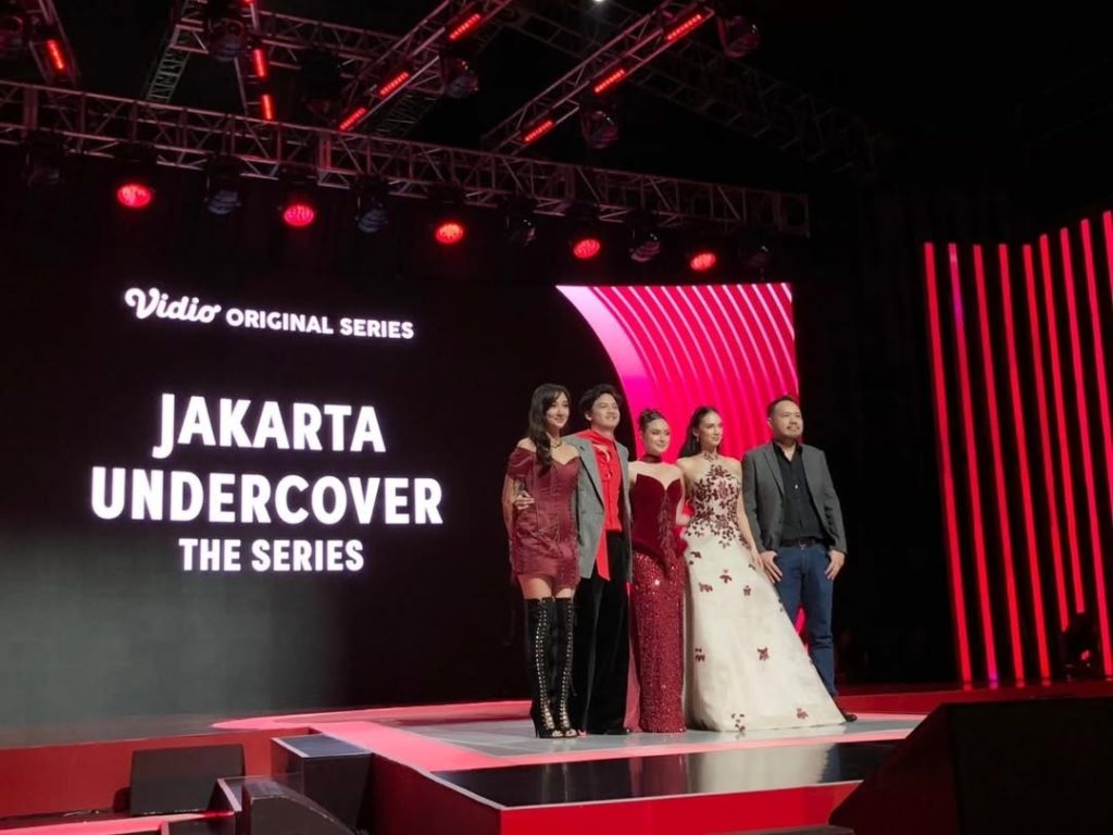 Series dan Film Vidio 2026