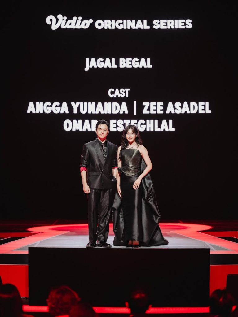 Series dan Film Vidio 2026