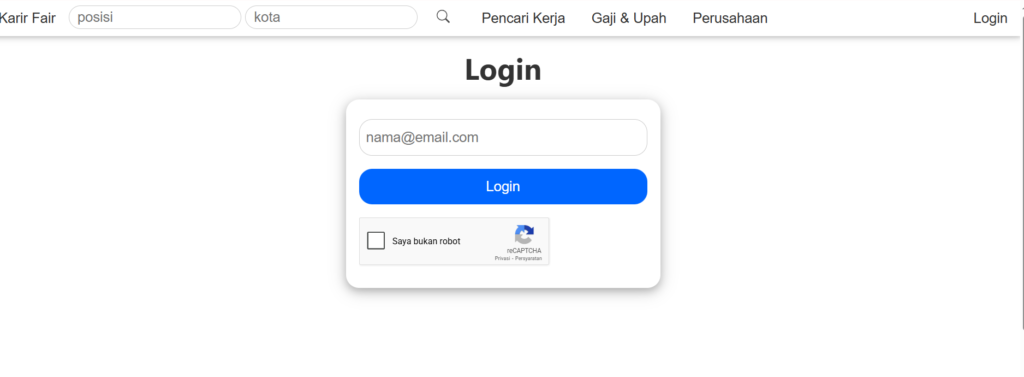Platform untuk Bikin CV ATS-Friendly