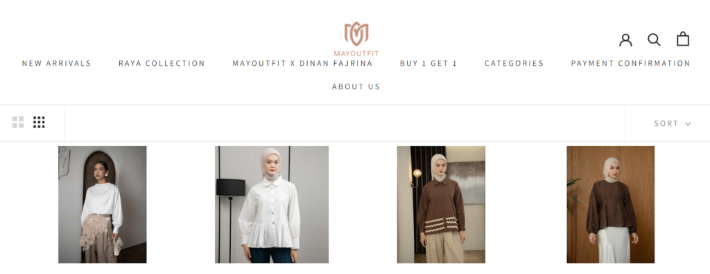 Rekomendasi Brand Lokal untuk Outfit Bukber