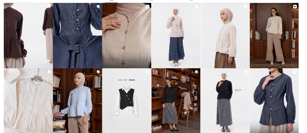 Rekomendasi Brand Lokal untuk Outfit Bukber