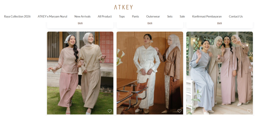 Rekomendasi Brand Lokal untuk Outfit Bukber