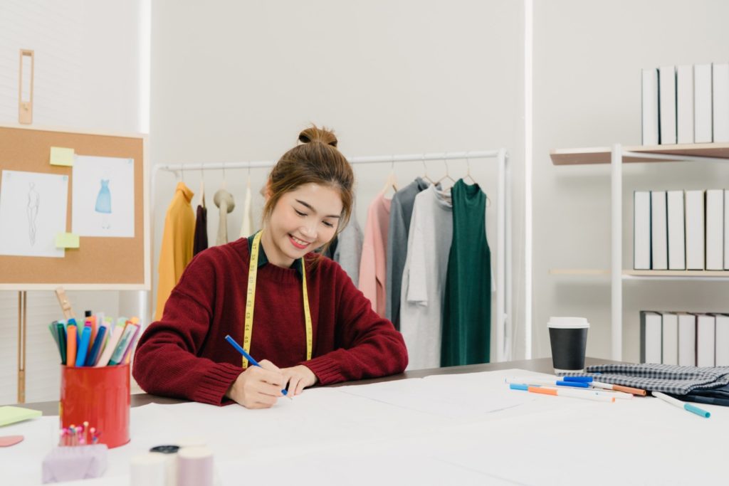 MBTI yang Cocok Kerja di Bidang Fashion,