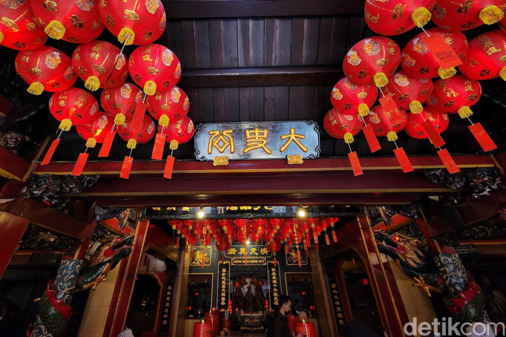 Event Imlek 2026 di jakarta