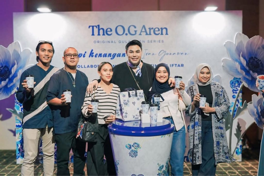 Kopi Kenangan Hadirkan Tiga Varian Minuman dari The O.G Aren Series
