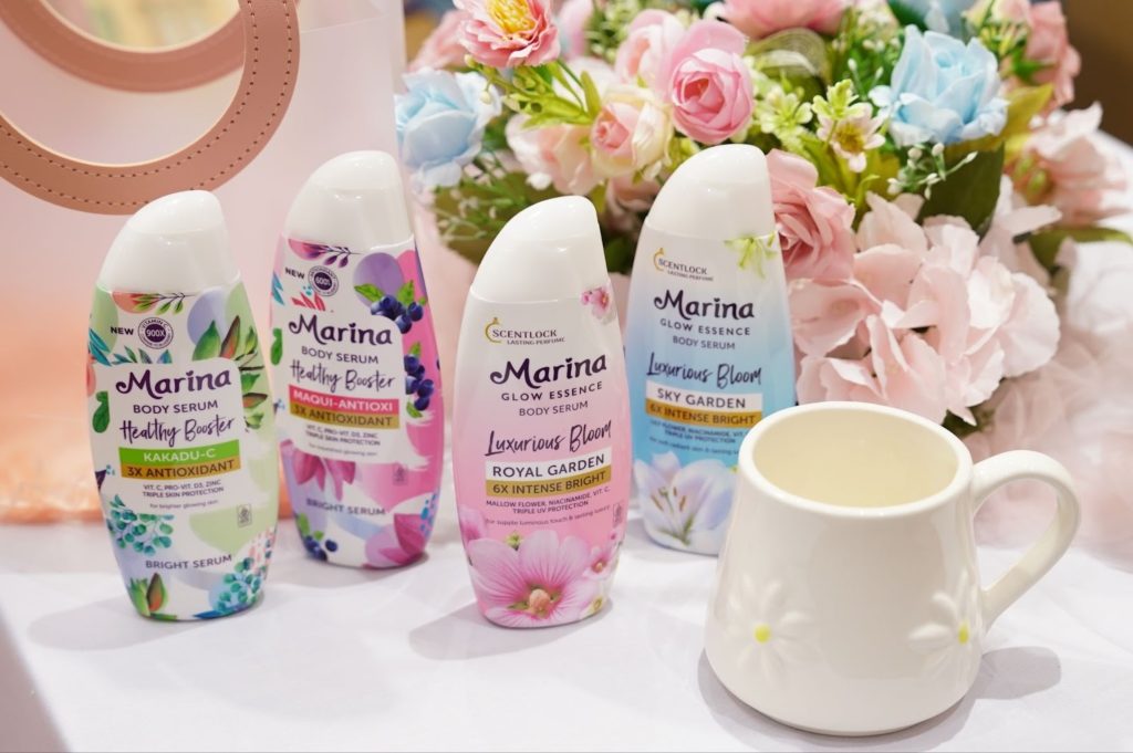 Grow to Glow by Marina