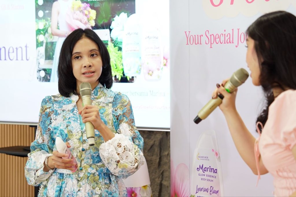 Grow to Glow by Marina