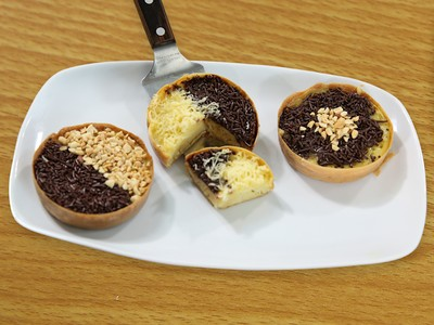 Rekomendasi Camilan Lebaran Tekwan