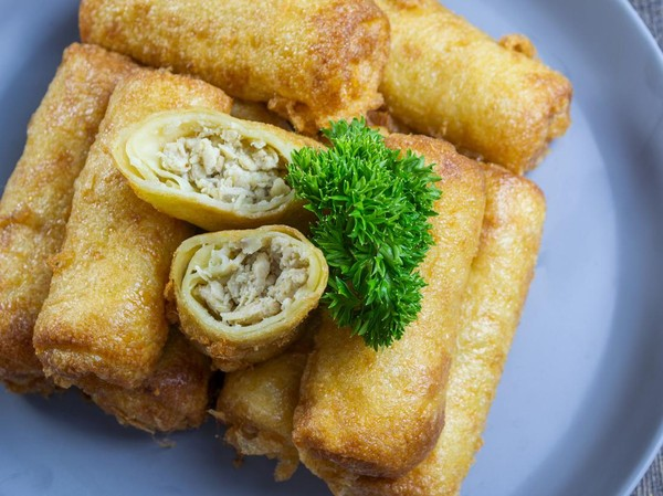 Rekomendasi Camilan Lebaran sosis solo