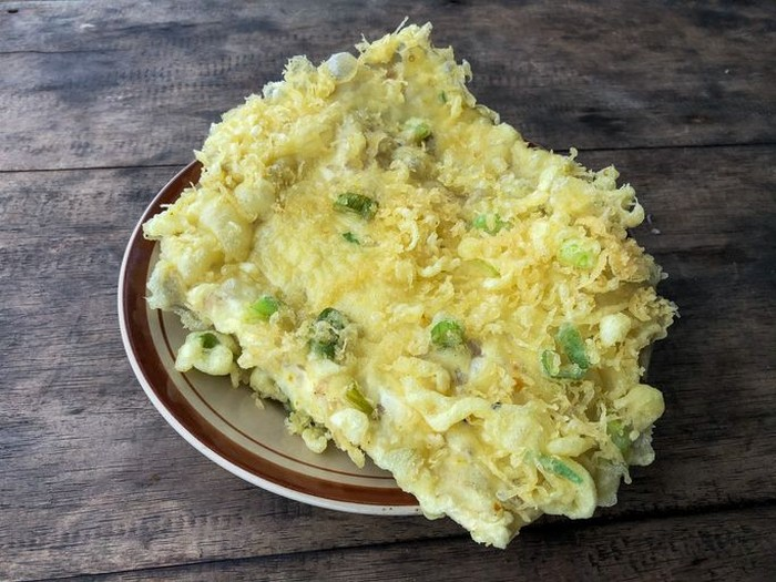 Rekomendasi Camilan Lebaran mendoan