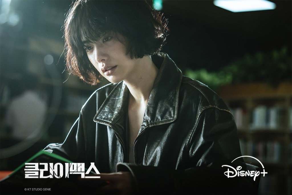 Profil Lengkap Pemain Drakor Climax Ju Ji Hoon