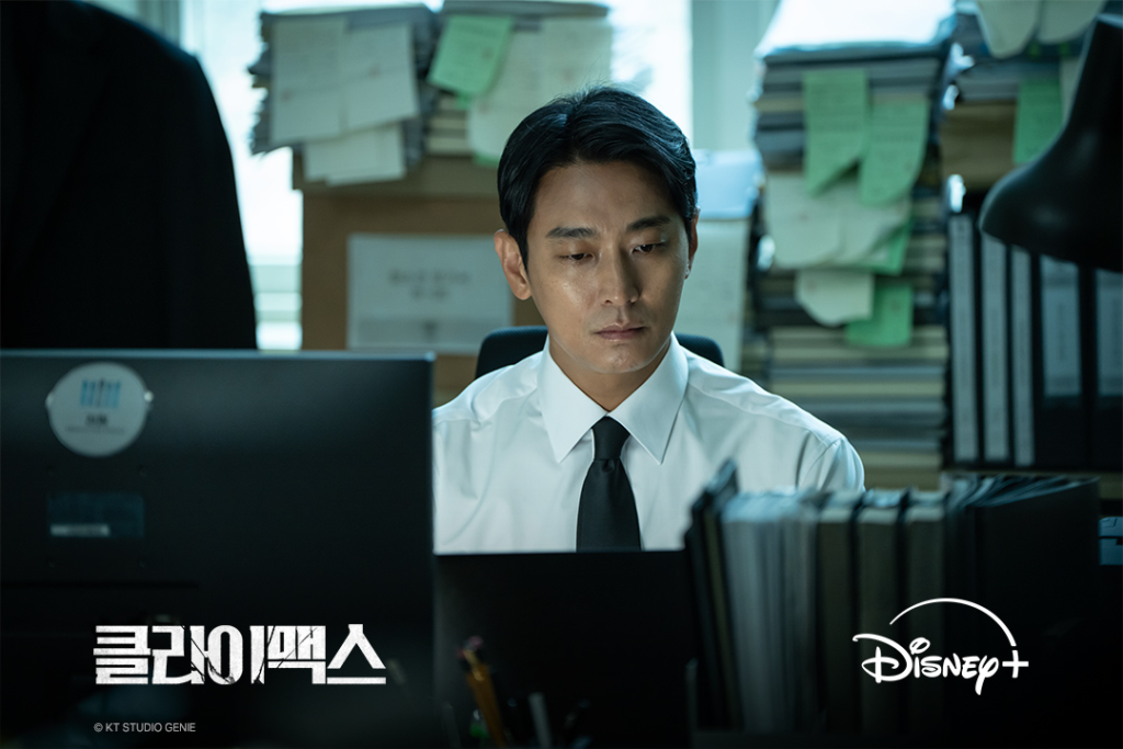 Profil Lengkap Pemain Drakor Climax Ju Ji Hoon