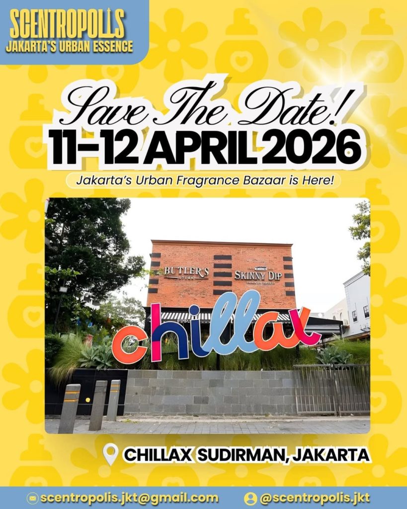 event April 2026 Scentropolis.JKT