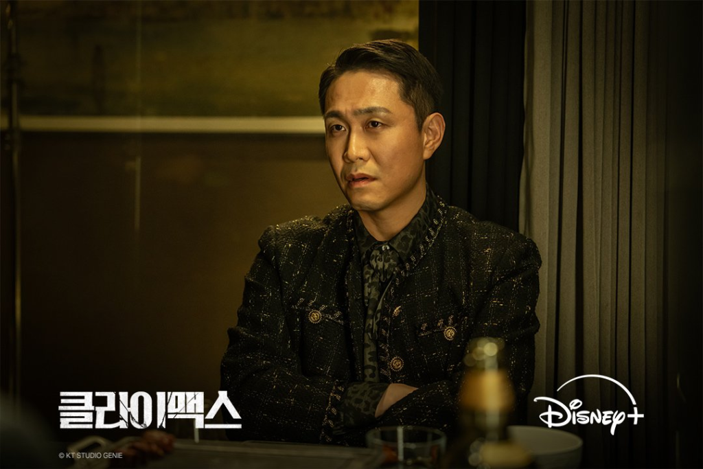 Profil Lengkap Pemain Drakor Climax Ju Ji Hoon