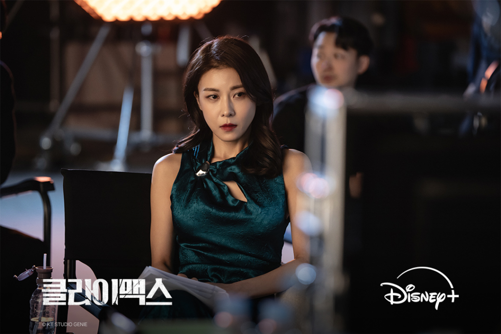 Profil Lengkap Pemain Drakor Climax Ju Ji Hoon