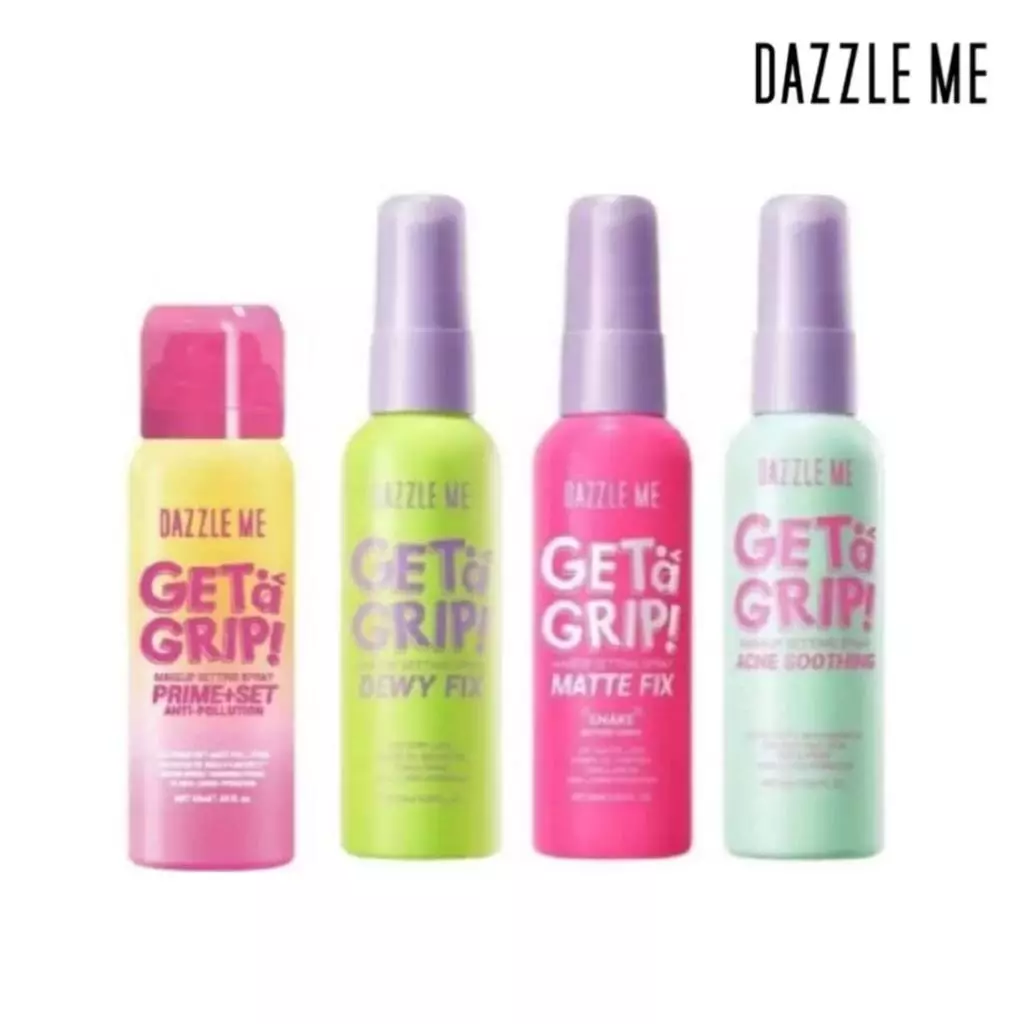 Setting Spray Agar Makeup Tahan Lama saat Lebaran