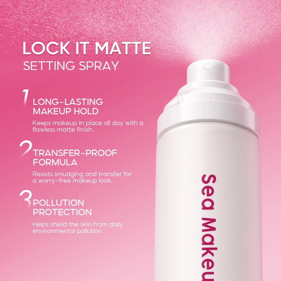 Setting Spray Agar Makeup Tahan Lama saat Lebaran