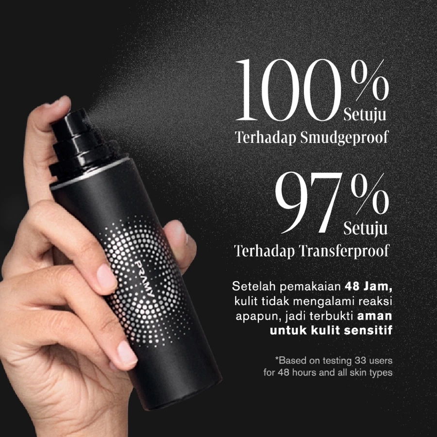 Setting Spray Agar Makeup Tahan Lama saat Lebaran