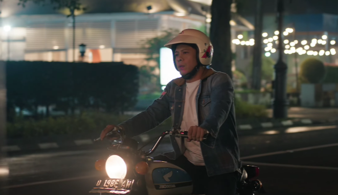 Daftar Pemain Dilan ITB 1997