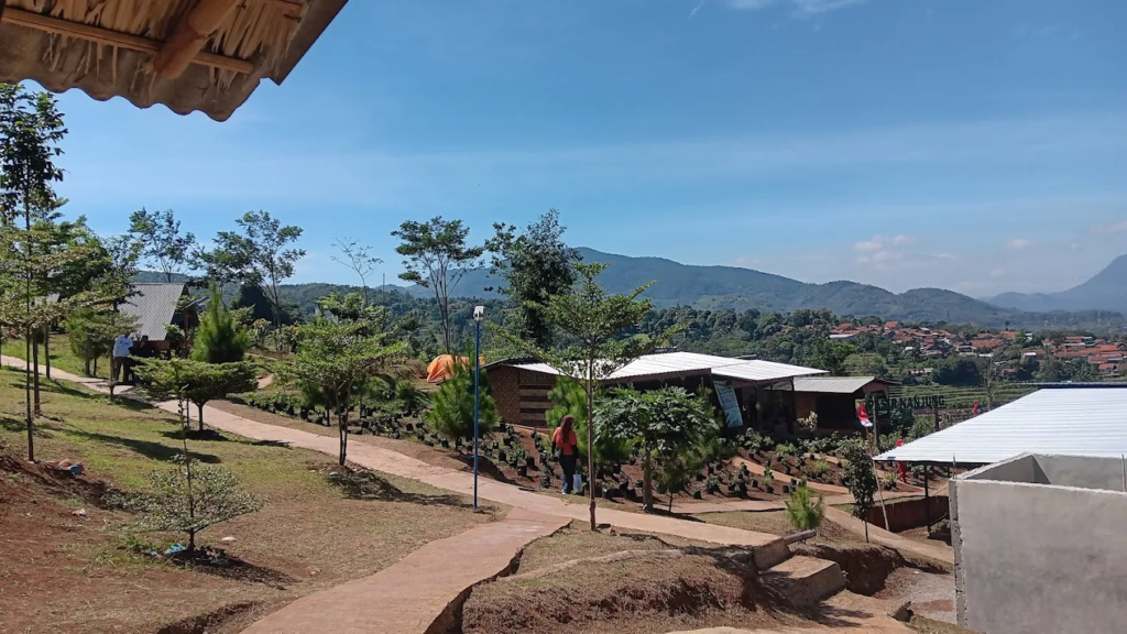 Wisata Dekat Stasiun Cicalengka Desa Wisata Pasirnanjung