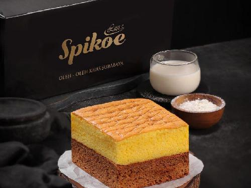 Rekomendasi Tempat Oleh-oleh Surabaya Spikoe Lusi