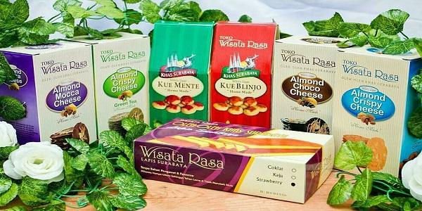 Rekomendasi Tempat Oleh-oleh Surabaya Wisata Rasa