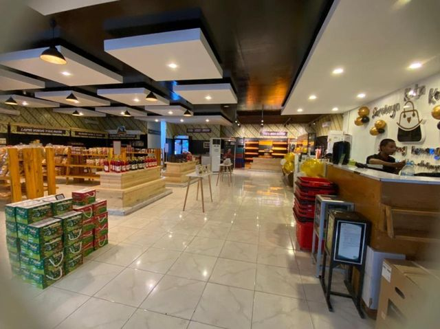 Rekomendasi Tempat Oleh-oleh Surabaya Keranjang Kenangan