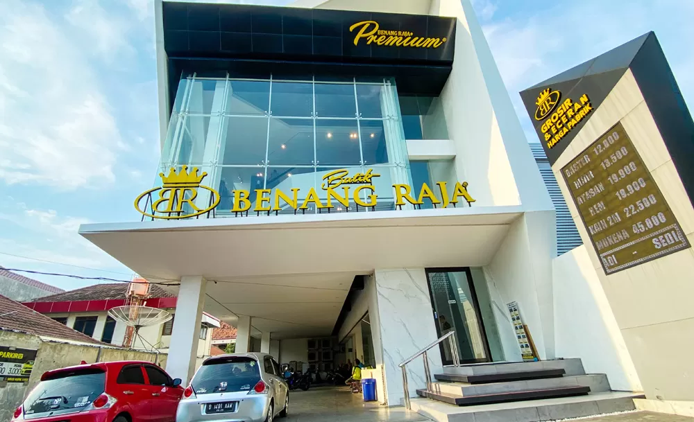 Rekomendasi Tempat Oleh-oleh Surabaya Benang Raja Surabaya