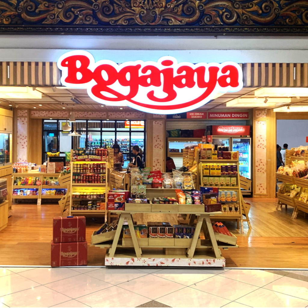 Rekomendasi Tempat Oleh-oleh Surabaya Bogajaya