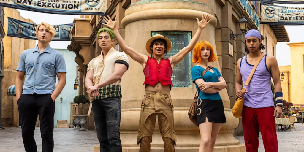 Sekilas Cerita One Piece Season 2 Netflix