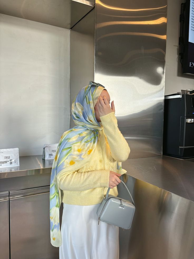 tren warna baju lebaran 2026 butter yellow