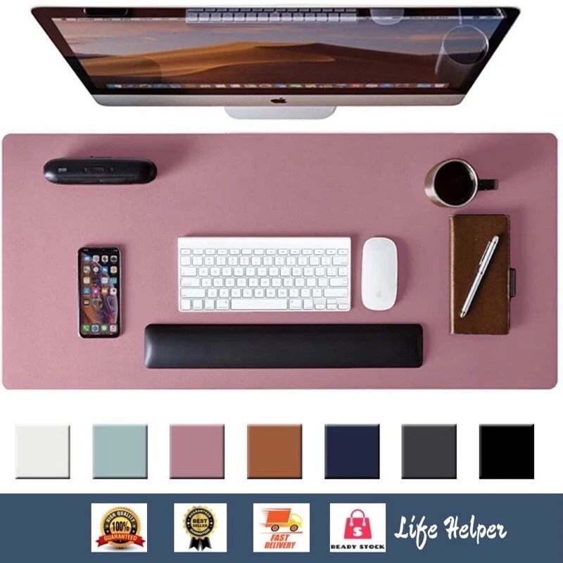 Ide Hiasan Meja Kantor Aesthetic
