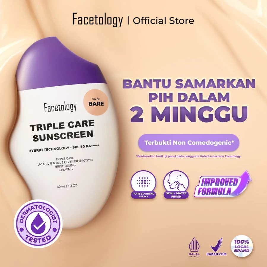 Rekomendasi Produk Makeup Daily yang Ringan untuk ke Kantor Facetology