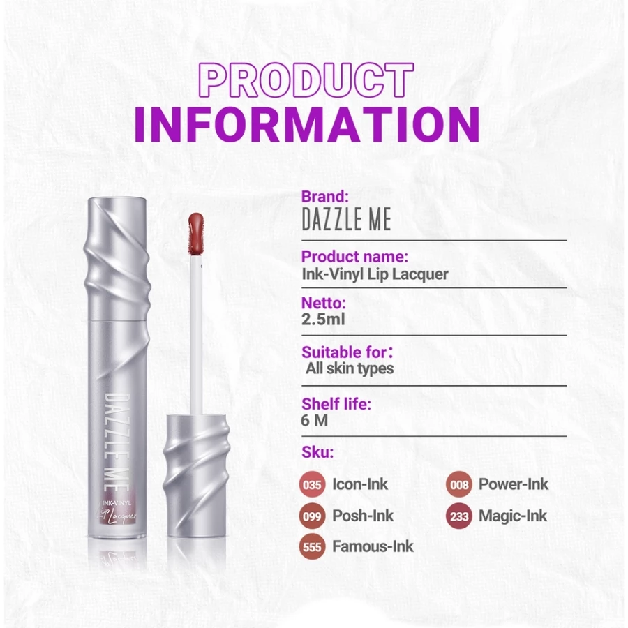 Rekomendasi Produk Makeup Daily yang Ringan untuk ke Kantor DAZZLE ME