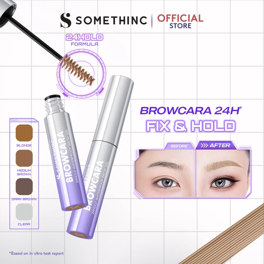 Rekomendasi Produk Makeup Daily yang Ringan untuk ke Kantor Somethinc