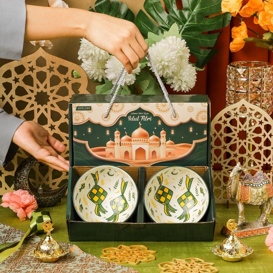 rekomendasi hampers untuk lebaran 2026