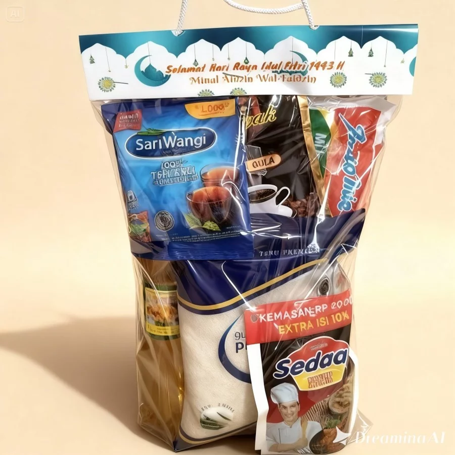 rekomendasi hampers untuk lebaran 2026