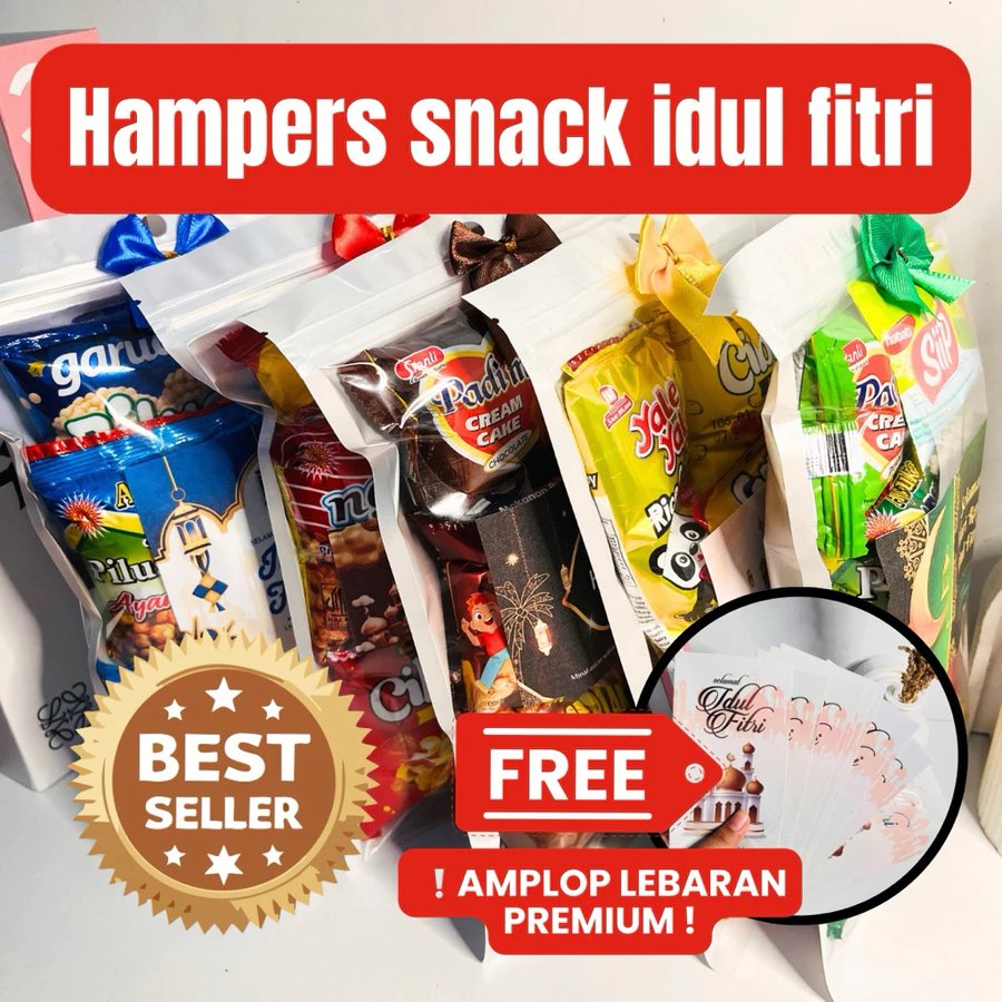 rekomendasi hampers untuk lebaran 2026