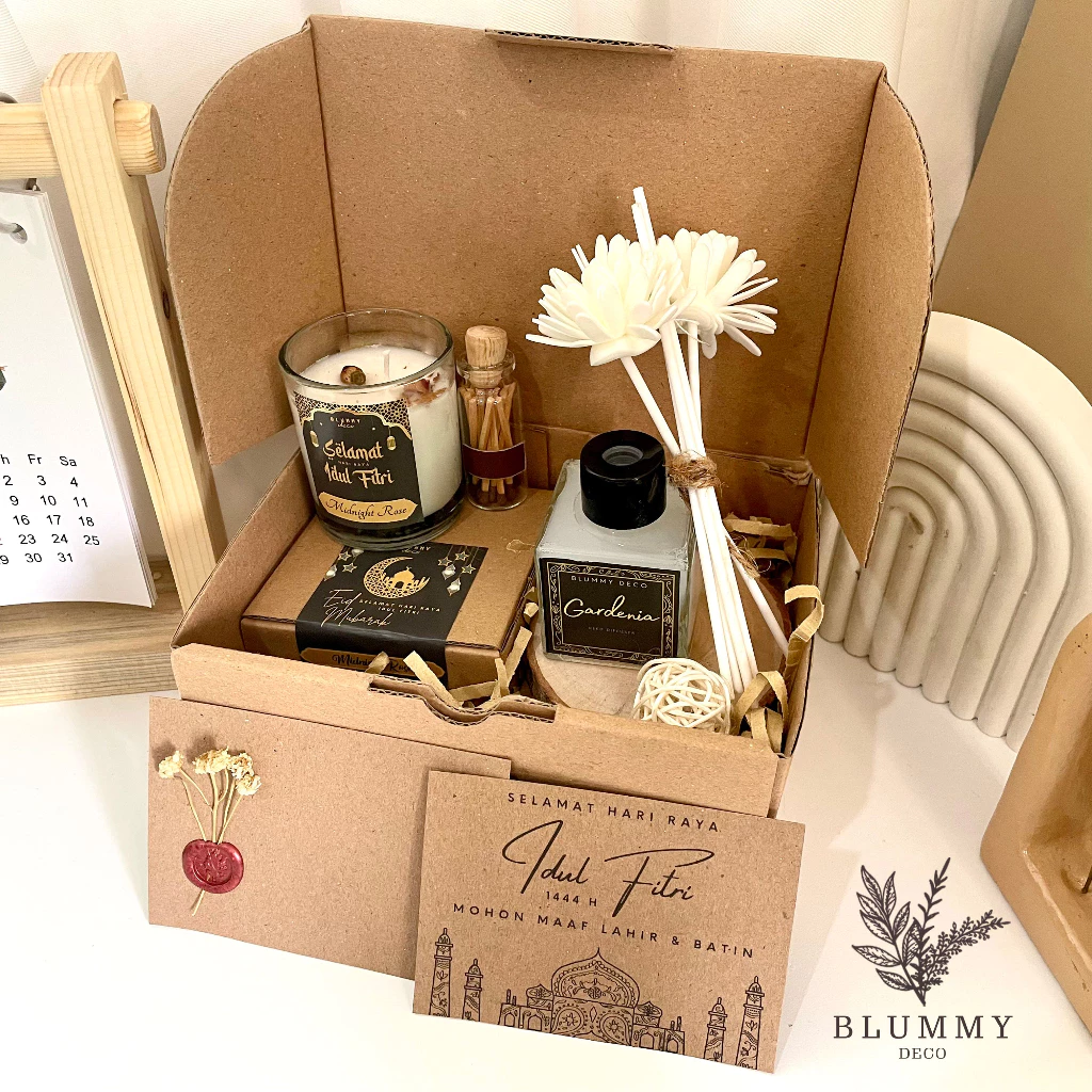 rekomendasi hampers lebaran 2026