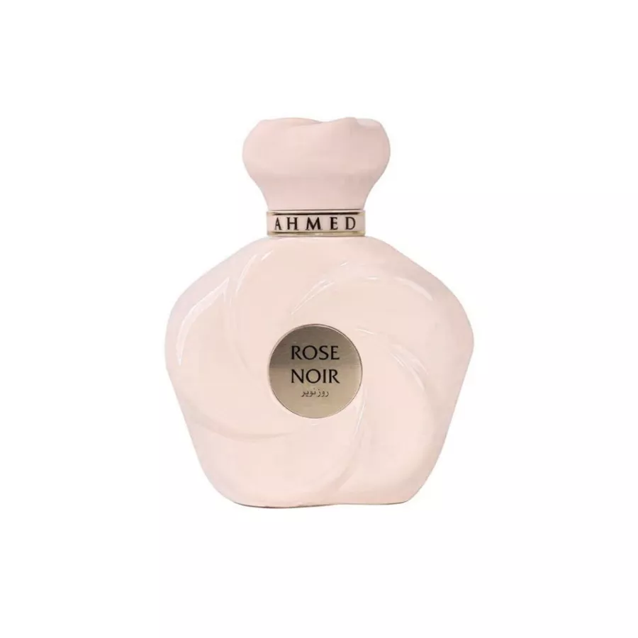 Rekomendasi Parfum Khas Timur Tengah untuk Lebaran Ahmed Al Maghribi - Rose Noir