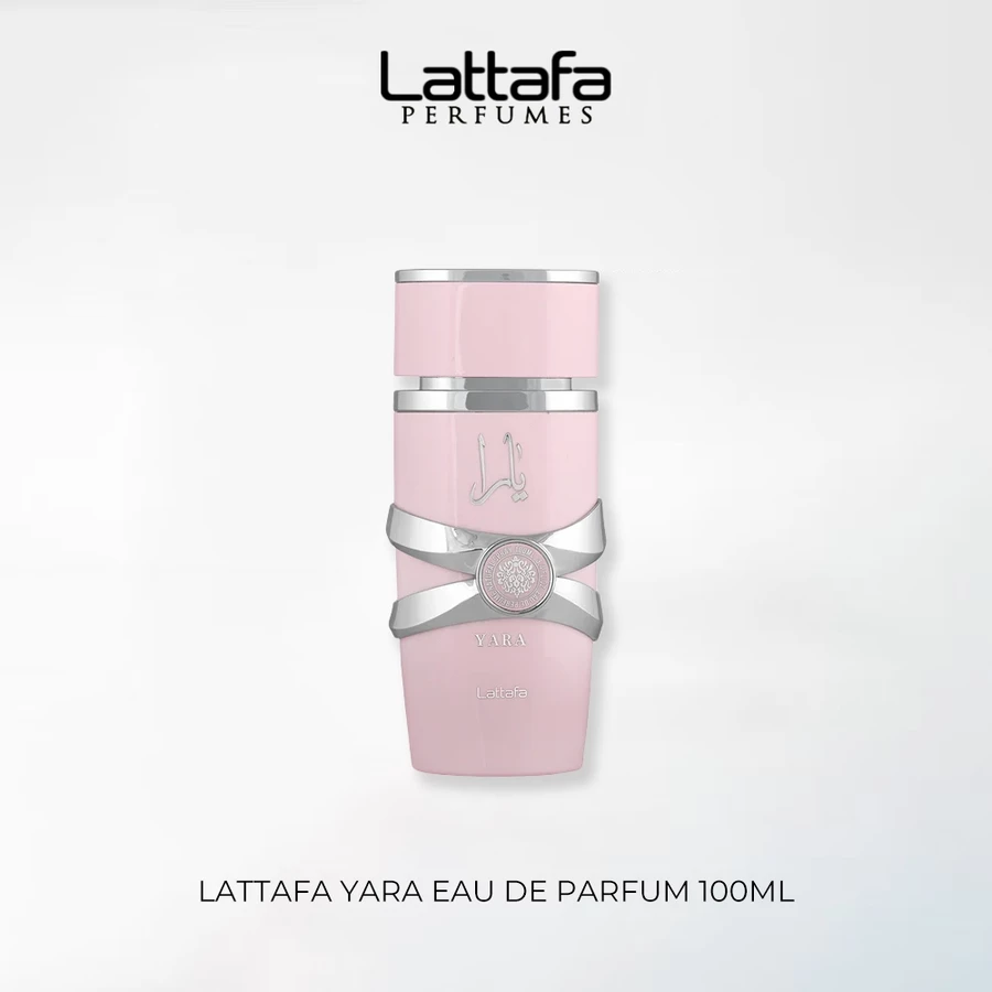 Rekomendasi Parfum Khas Timur Tengah untuk Lebaran lattafa - Yara